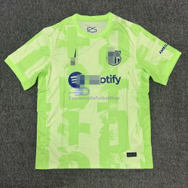 Camiseta Barcelona 2024/2025 3ª Equipación