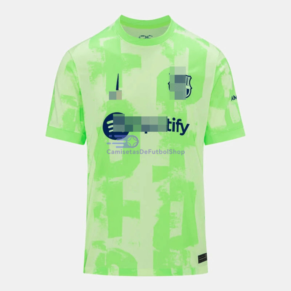 Camiseta Barcelona 2024/2025 3ª Equipación