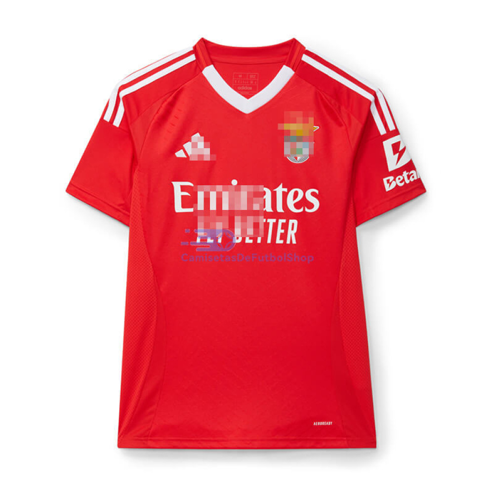 Camiseta Benfica 2024/2025 1ª Equipación