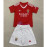 Camiseta Benfica 2024/2025 1ª Equipación Niño Kit