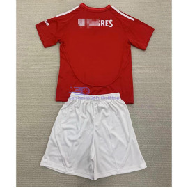 Camiseta Benfica 2024/2025 1ª Equipación Niño Kit