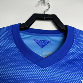 Camiseta Brasil 2014 2ª Equipación Retro