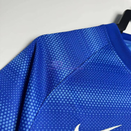 Camiseta Brasil 2014 2ª Equipación Retro