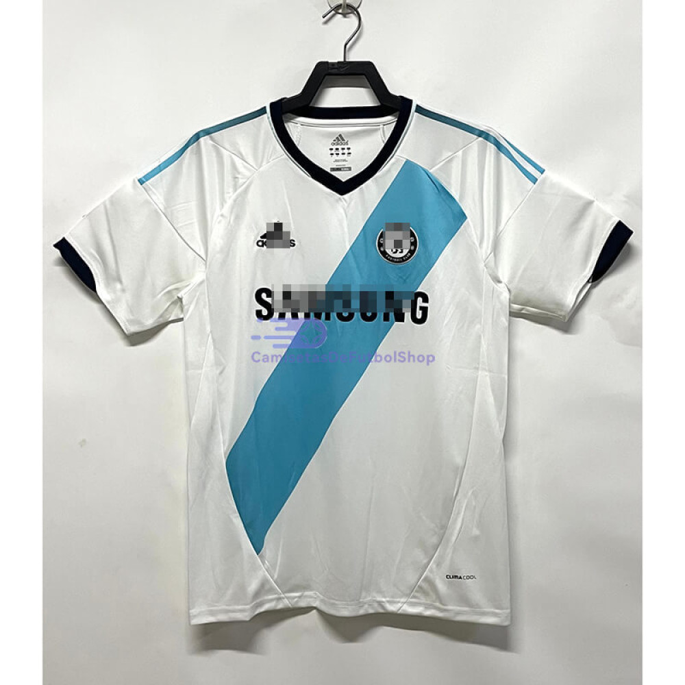 Camiseta Chelsea 2012/13 2ª Equipación Retro