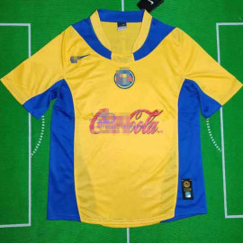Camiseta Club America 04/05 1ª Equipación Retro