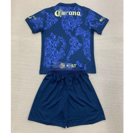 Camiseta Club America 2024/2025 2ª Equipación Niño Kit