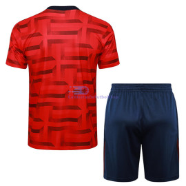 Camiseta de Entrenamiento Inglaterra Rojo 2024 Kit