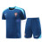 Camiseta de Entrenamiento Portugal Azul 2024 Kit