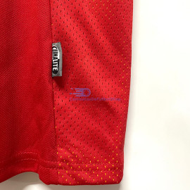 Camiseta España 2002 1ª Equipación Retro