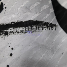 Camiseta Japón Blanco/Negro/Dorado 2024 (EDICIÓN JUGADOR)