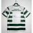 Camiseta Lisboa 2002/03 1ª Equipación Retro