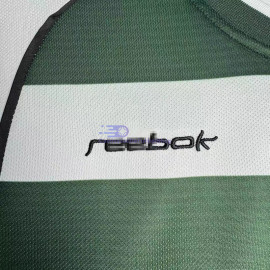 Camiseta Lisboa 2002/03 1ª Equipación Retro