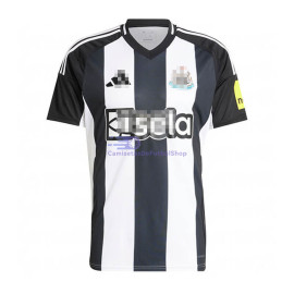 Camiseta Newcastle United 2024/2025 1ª Equipación