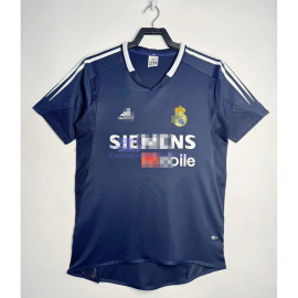 Camiseta Real Marid 04/05 2ª Equipación Retro