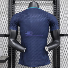 Camiseta Real Madrid Azul/Violeta 2024/2025 (EDICIÓN JUGADOR)