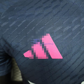 Camiseta Real Madrid Azul/Violeta 2024/2025 (EDICIÓN JUGADOR)