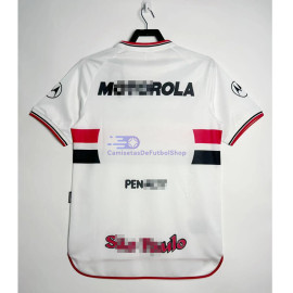 Camiseta São Paulo 2000 1ª Equipación Retro