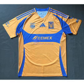 Camiseta Tigres UANL 2024/2025 1ª Equipación