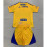 Camiseta Tigres UANL 2024/2025 1ª Equipación Niño Kit
