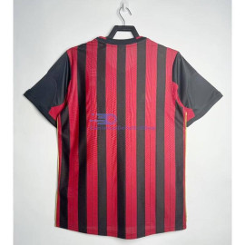 Camiseta AC Mlian 2013/14 1ª Equipación Retro