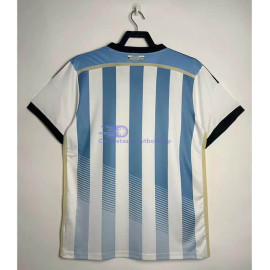Camiseta Argentina 2014 1ª Equipación Retro