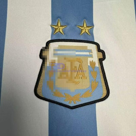 Camiseta Argentina 2014 1ª Equipación Retro