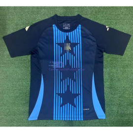 Camiseta Argentina 2024 Negro/Azul Pre-Match