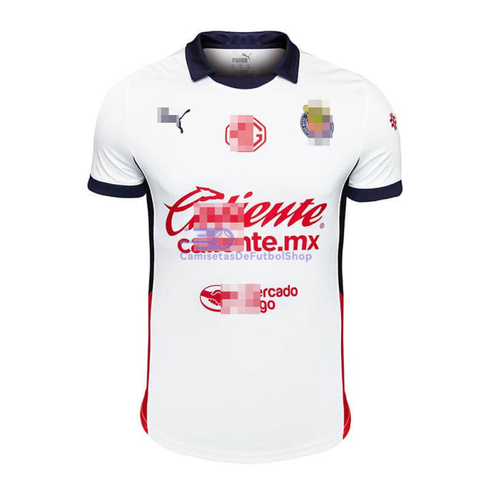 Camiseta Chivas 2024/2025 2ª Equipación