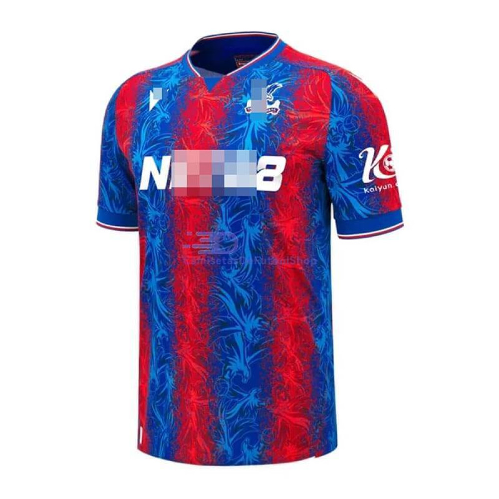 Camiseta Crystal Palace FC 1ª Equipación 2024/2025