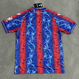 Camiseta Crystal Palace FC 1ª Equipación 2024/2025