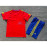 Camiseta España 2010 1ª Equipación Retro Niño Kit