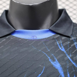 Camiseta Japón Negro/Azul 2024 (EDICIÓN JUGADOR)