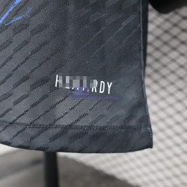 Camiseta Japón Negro/Azul 2024 (EDICIÓN JUGADOR)