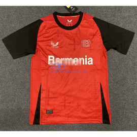 Camiseta Leverkusen 2024/2025 1ª Equipación