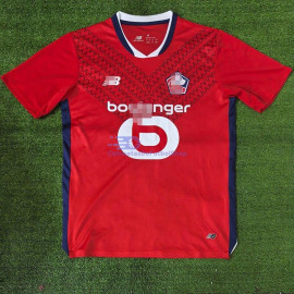 Camiseta Lille OSC 2024/2025 1ª Equipación