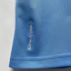 Camiseta Manchester City 2011/12 1ª Equipación Retro