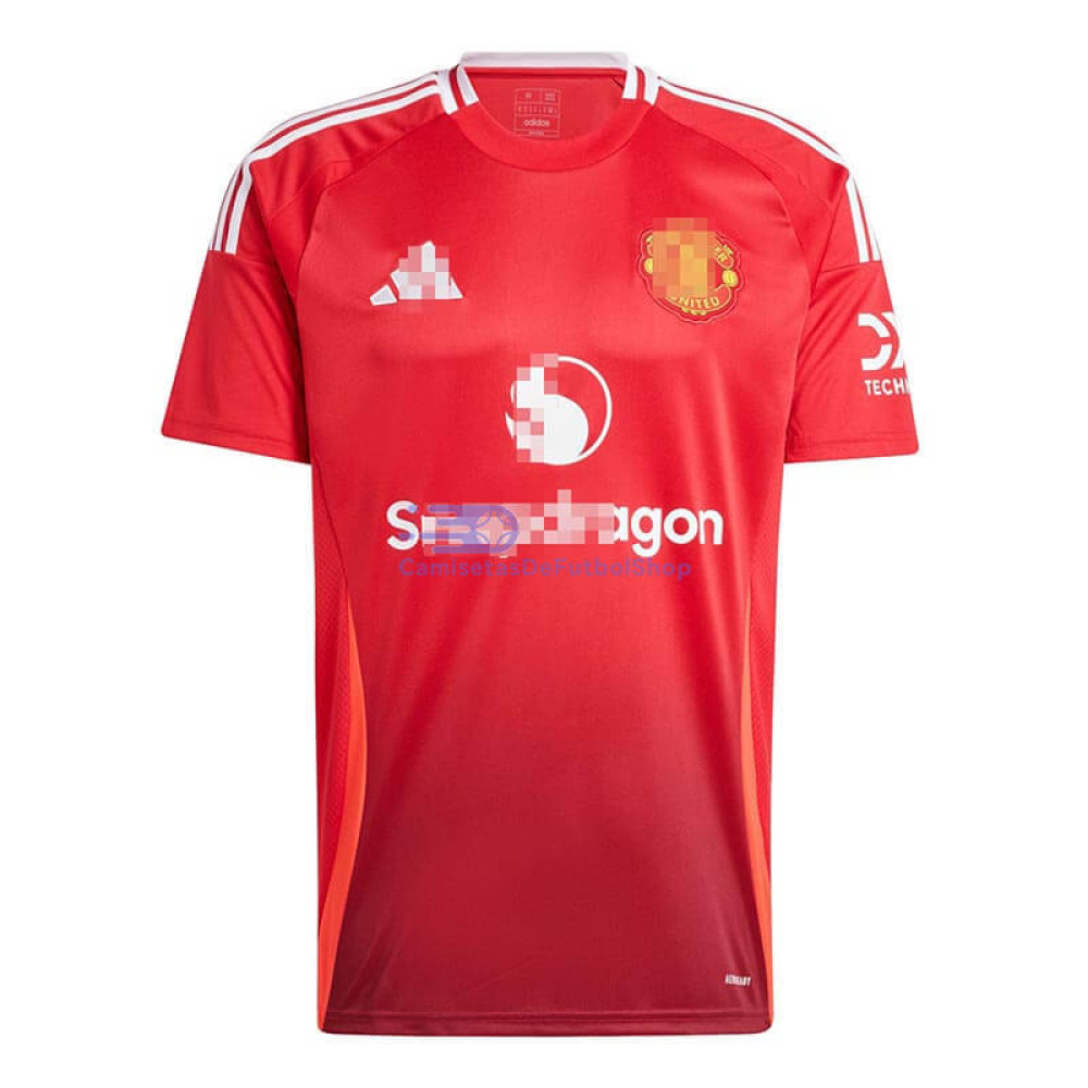 Camiseta Manchester United 2024/2025 1ª Equipación