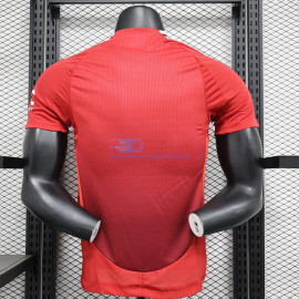 Camiseta Manchester United 2024/2025 1ª Equipación (EDICIÓN JUGADOR)