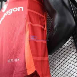 Camiseta Manchester United 2024/2025 1ª Equipación (EDICIÓN JUGADOR)