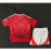 Camiseta Manchester United 2024/2025 1ª Equipación Niño Kit