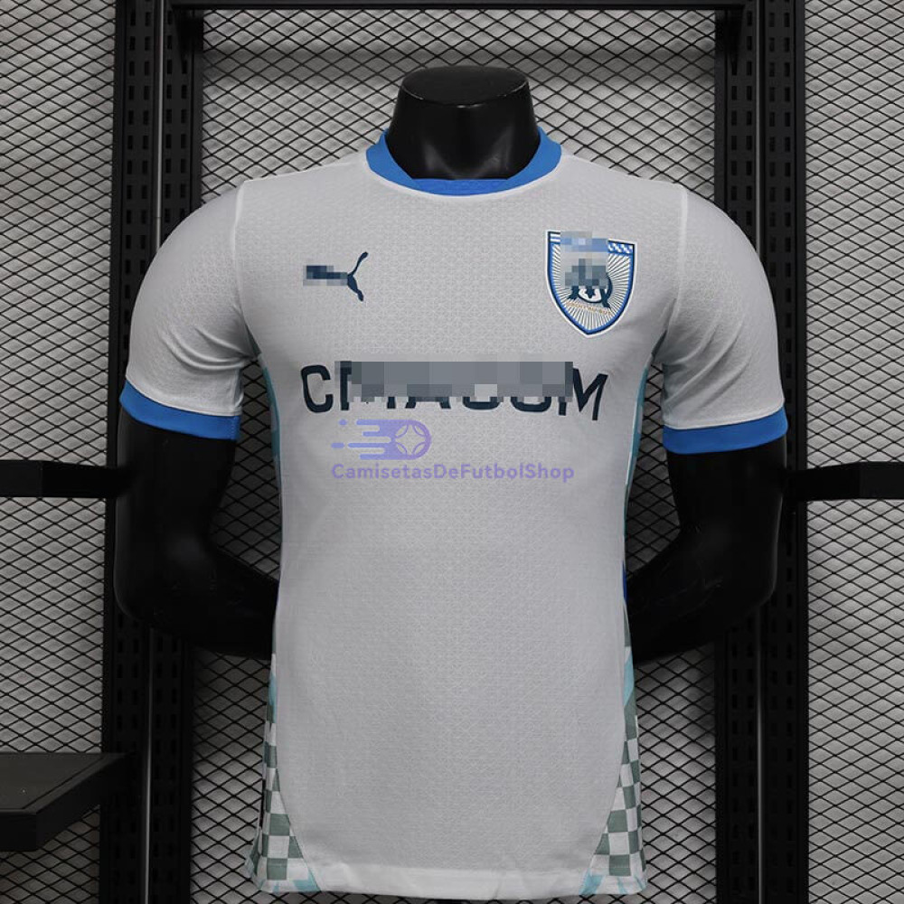 Camiseta Olympique Marsella 2024/2025 1ª Equipación (EDICIÓN JUGADOR)