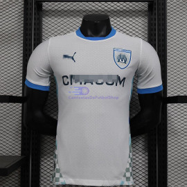 Camiseta Olympique Marsella 2024/2025 1ª Equipación (EDICIÓN JUGADOR)