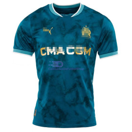 Camiseta Olympique Marsella 2024/2025 2ª Equipación