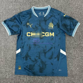Camiseta Olympique Marsella 2024/2025 2ª Equipación