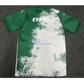 Camiseta Palmeiras 2024/2025 Verde/Blanco Especial Edición