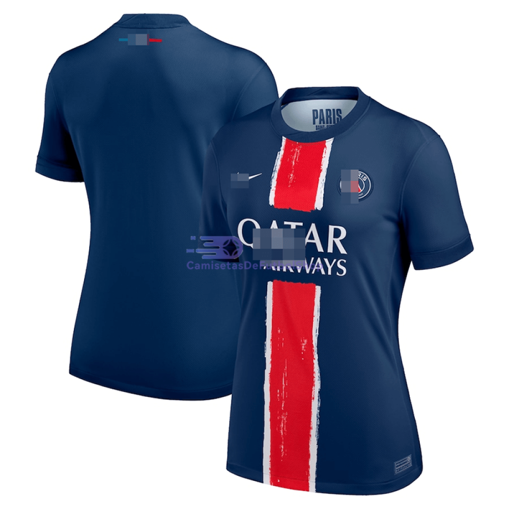 Camiseta PSG 2024/2025 1ª Equipación Mujer