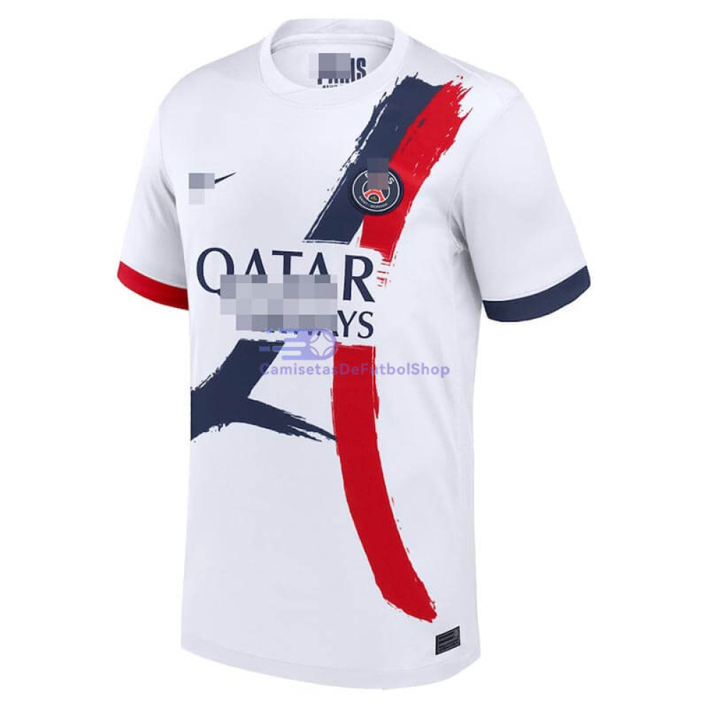 Camiseta PSG 2024/2025 2ª Equipación