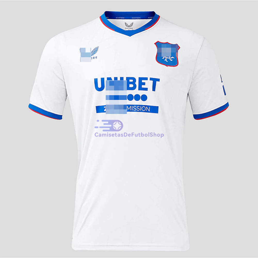 Camiseta Rangers FC 2ª Equipación 2024/2025