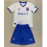Camiseta Rangers FC 2024/2025 2ª Equipación Niño Kit