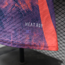 Camiseta Real Madrid Azul/Rosa 2024/2025 (EDICIÓN JUGADOR)